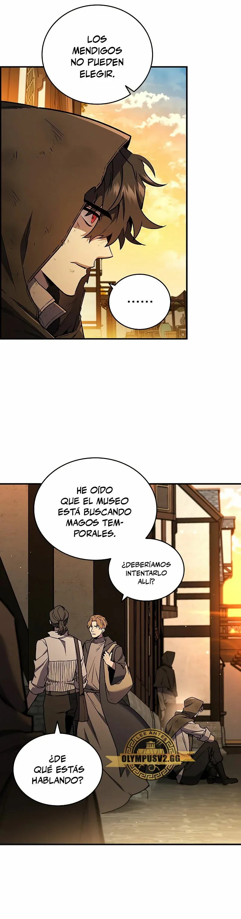 Mago devorador de dragones Capítulo 1 en Línea - página 19