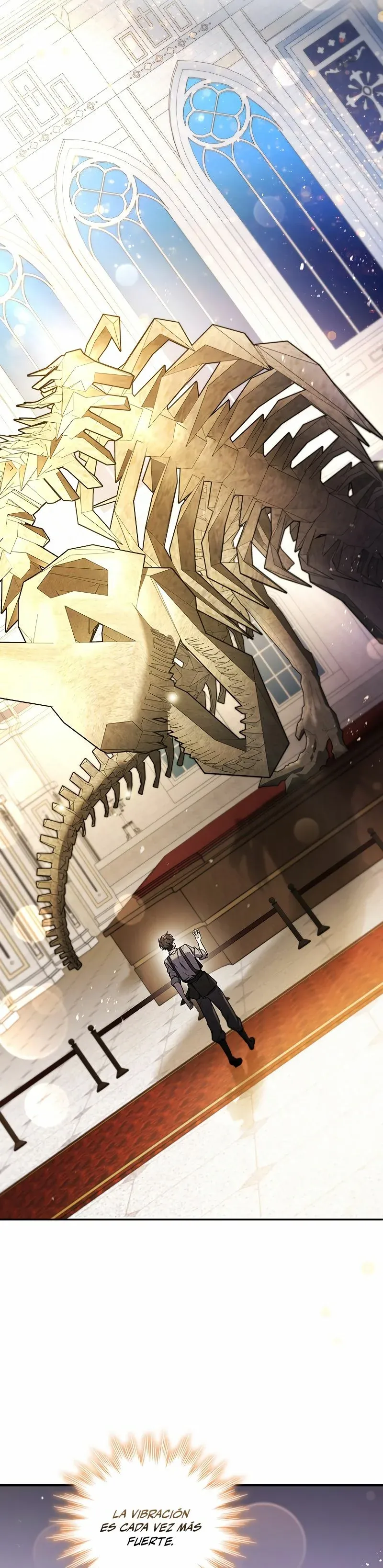 Mago devorador de dragones Capítulo 1 en Línea - página 33