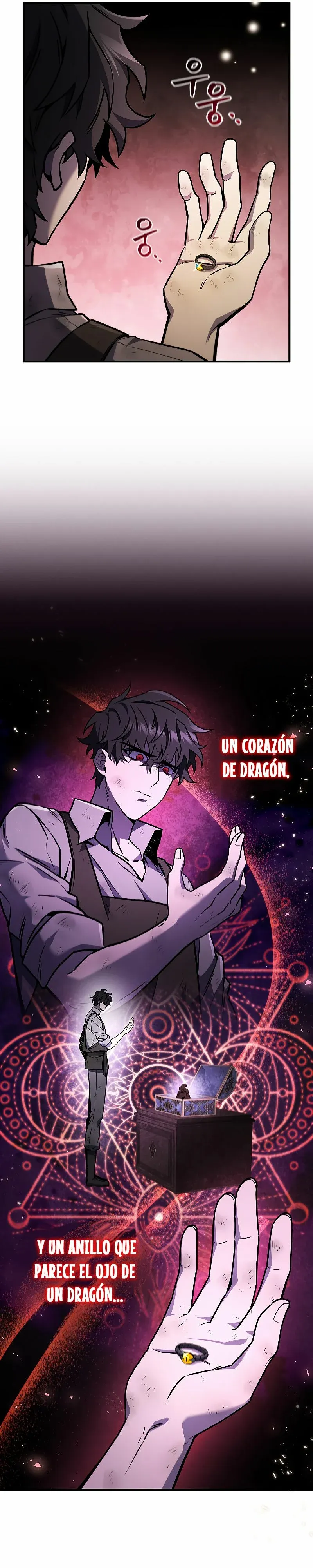 Mago devorador de dragones Capítulo 1 en Línea - página 38