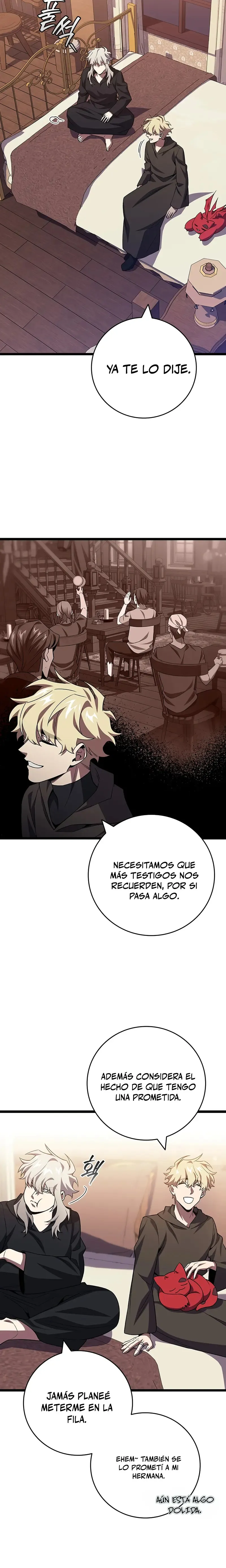 Mago devorador de dragones Capítulo 101 en Línea - página 11