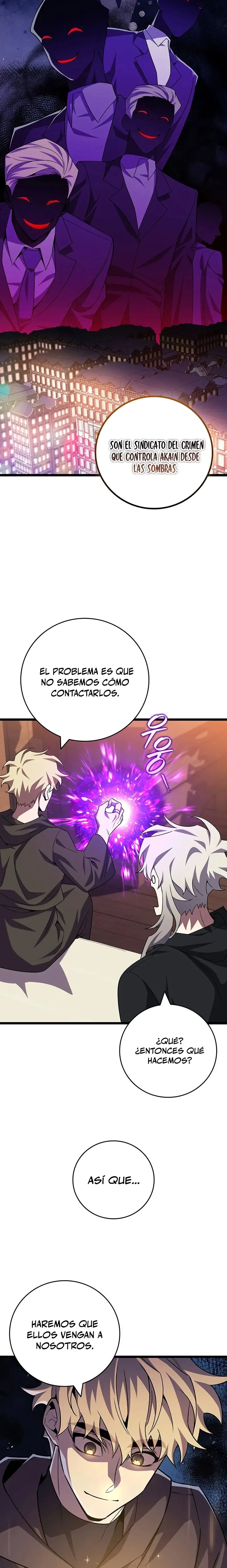 Mago devorador de dragones Capítulo 101 en Línea - página 13