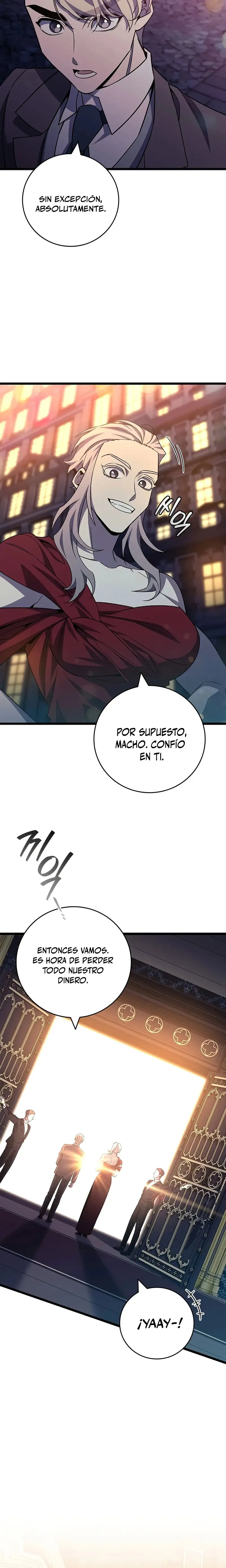 Mago devorador de dragones Capítulo 101 en Línea - página 16