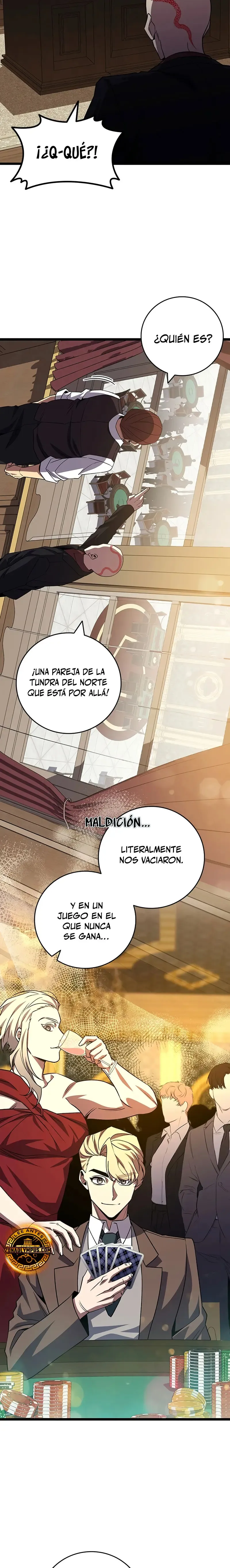 Mago devorador de dragones Capítulo 101 en Línea - página 18
