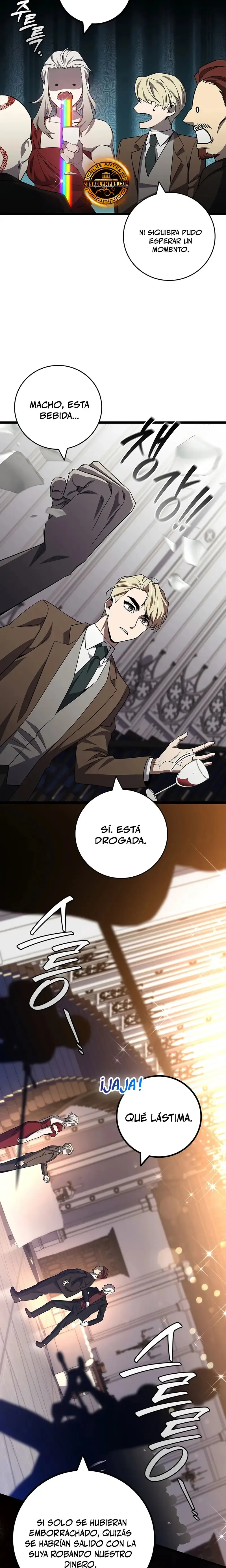 Mago devorador de dragones Capítulo 101 en Línea - página 25