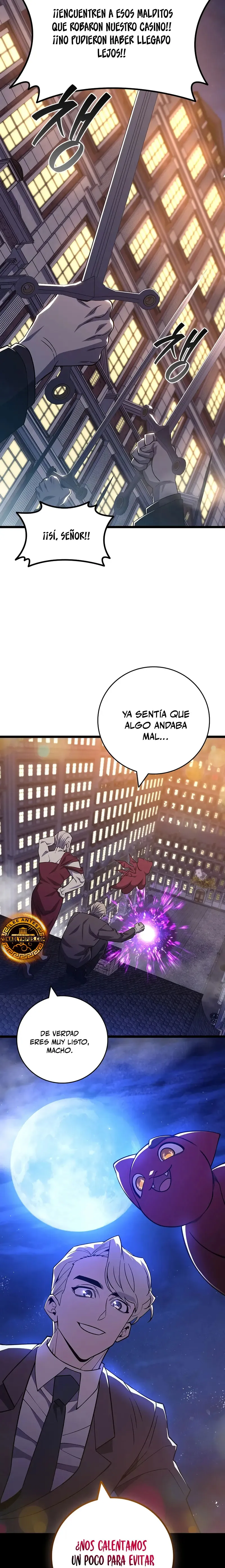 Mago devorador de dragones Capítulo 102 en Línea - página 4