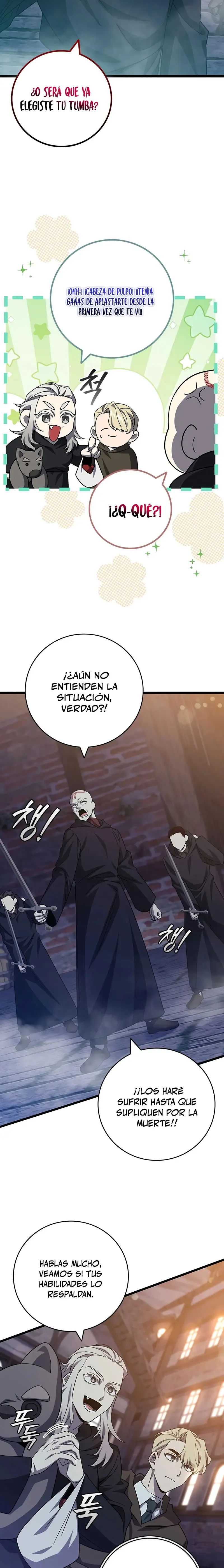 Mago devorador de dragones Capítulo 102 en Línea - página 8