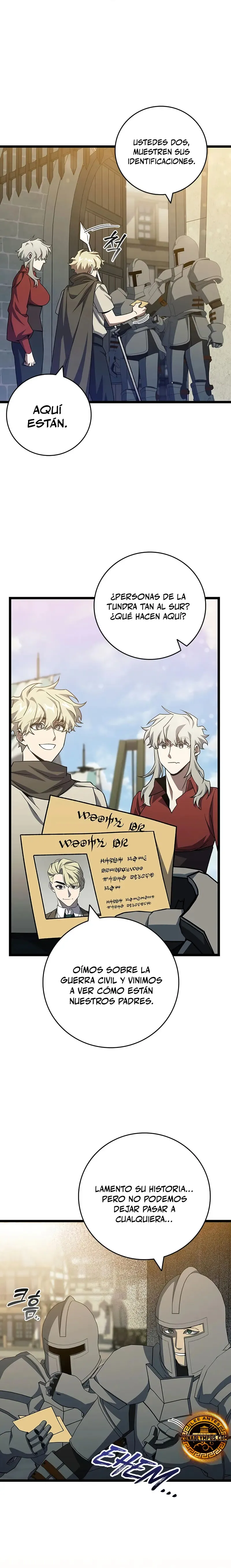 Mago devorador de dragones Capítulo 102 en Línea - página 12