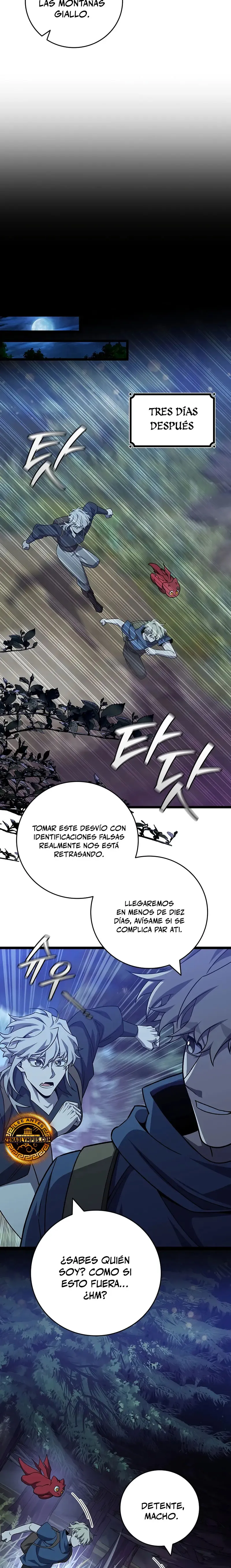 Mago devorador de dragones Capítulo 102 en Línea - página 14