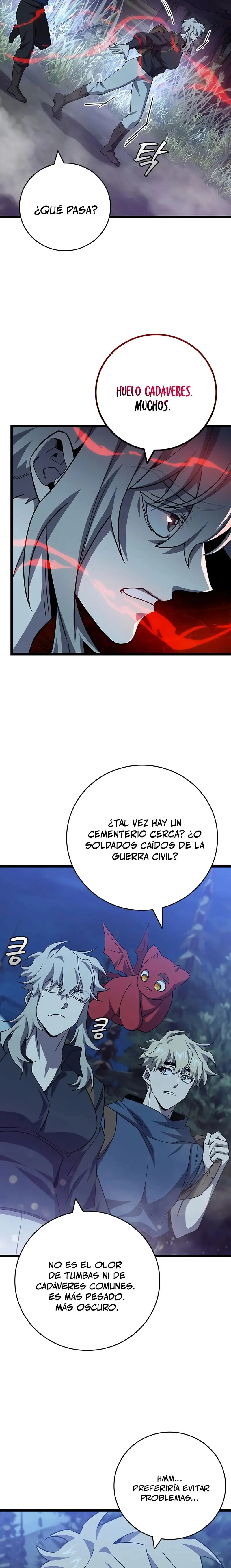 Mago devorador de dragones Capítulo 102 en Línea - página 15