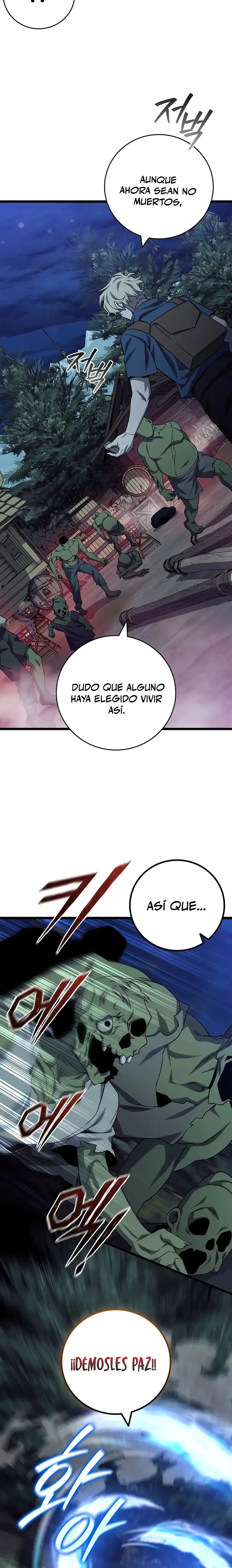 Mago devorador de dragones Capítulo 102 en Línea - página 19