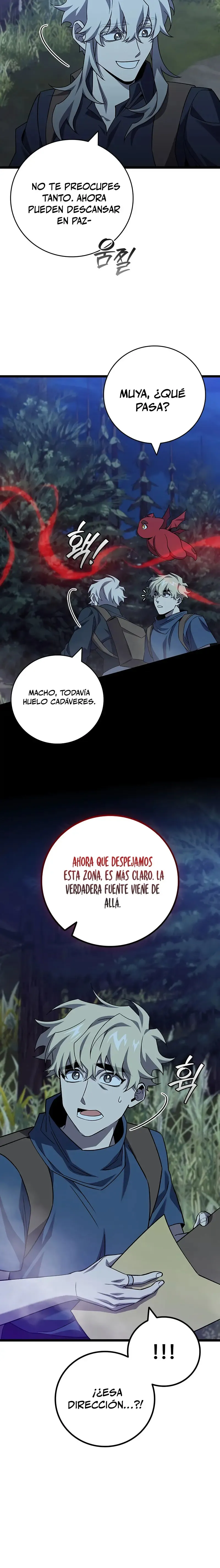 Mago devorador de dragones Capítulo 102 en Línea - página 23