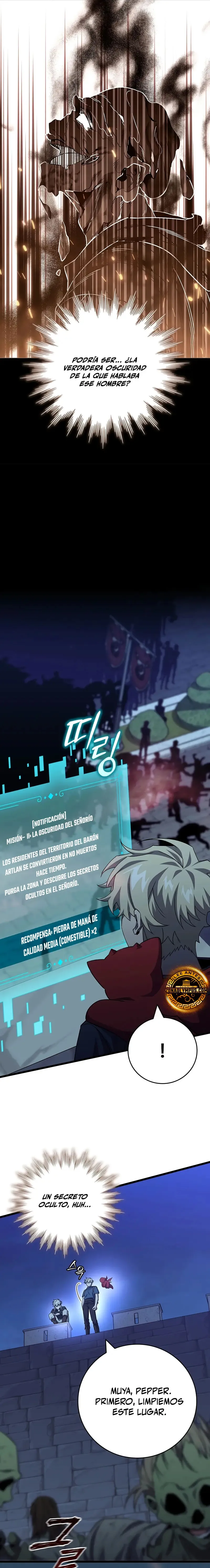 Mago devorador de dragones Capítulo 102 en Línea - página 27