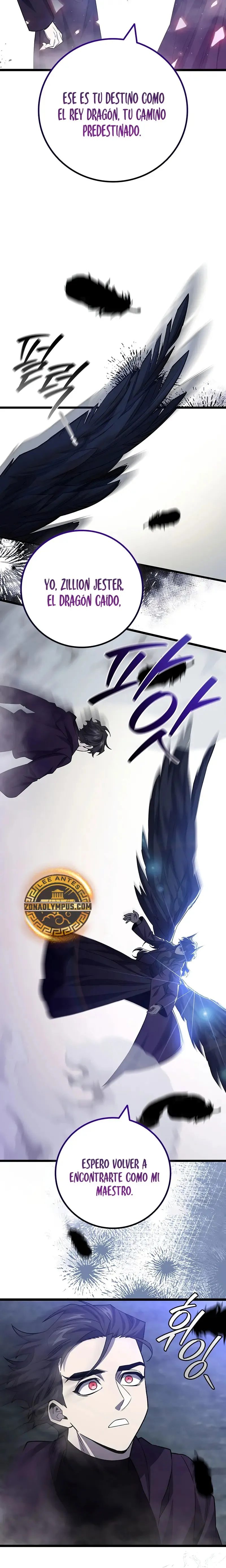 Mago devorador de dragones Capítulo 105 en Línea - página 6