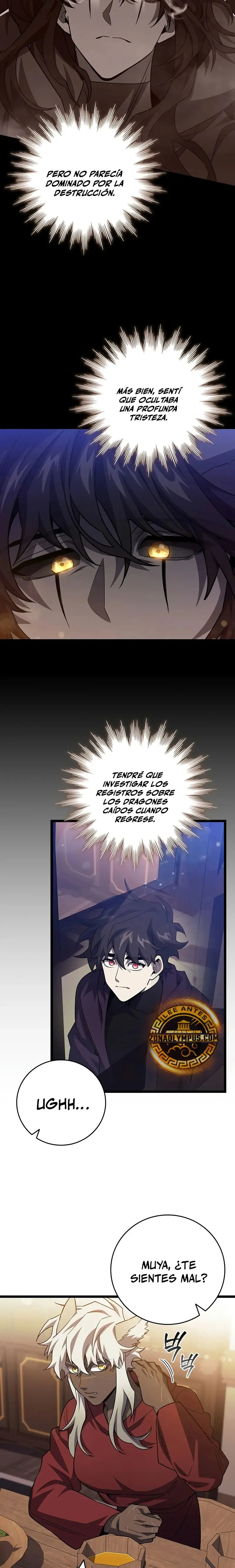 Mago devorador de dragones Capítulo 105 en Línea - página 9