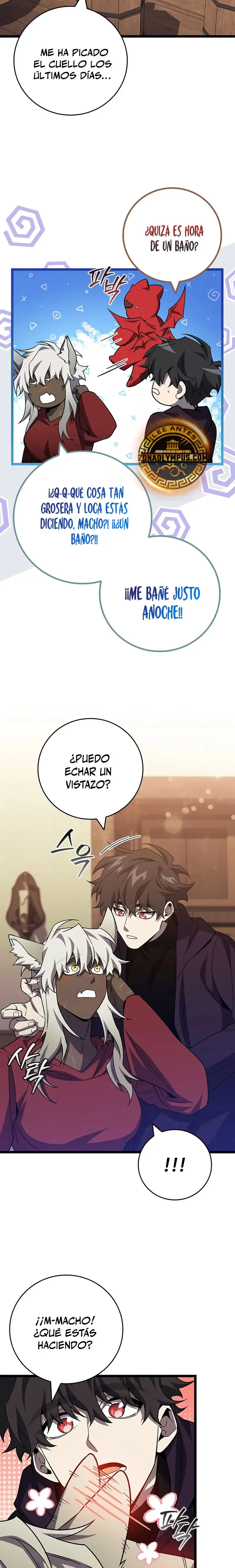 Mago devorador de dragones Capítulo 105 en Línea - página 10
