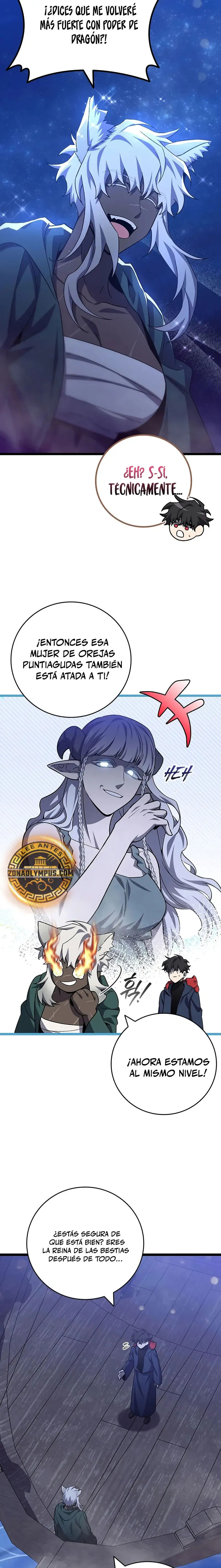 Mago devorador de dragones Capítulo 105 en Línea - página 14