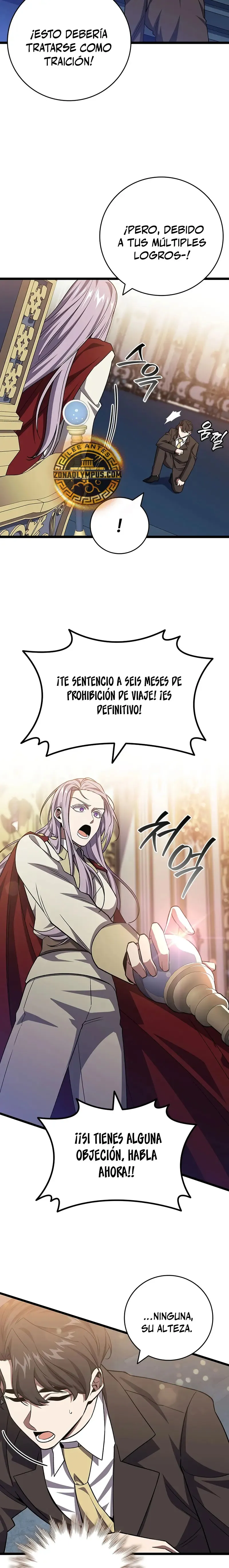 Mago devorador de dragones Capítulo 105 en Línea - página 20