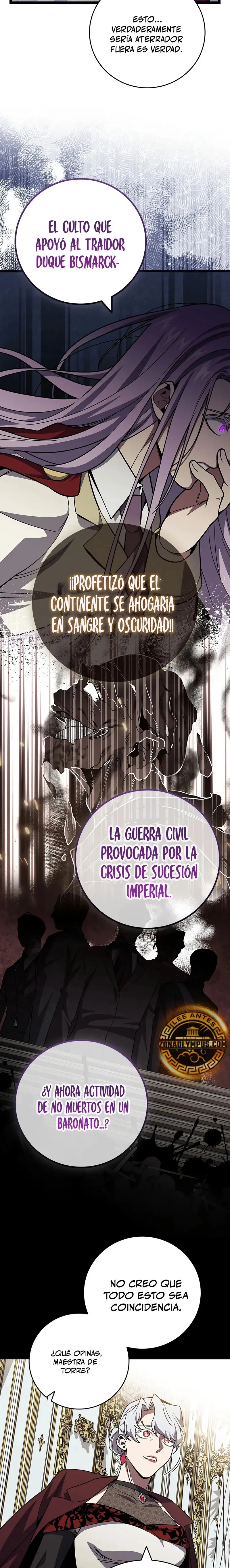 Mago devorador de dragones Capítulo 105 en Línea - página 23