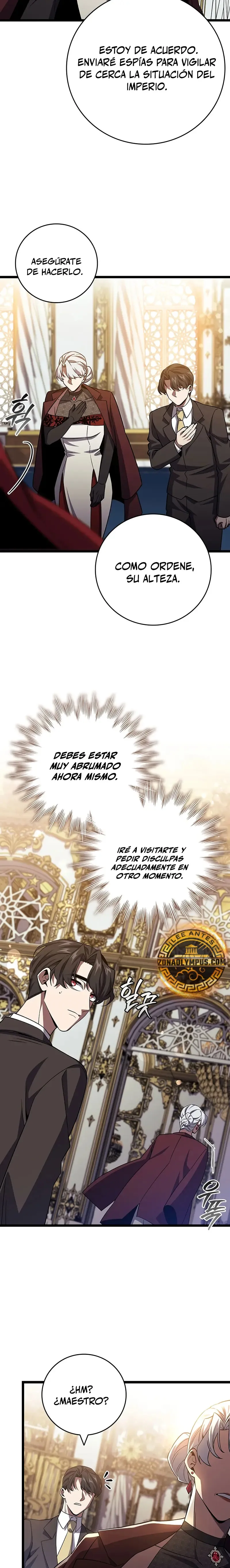 Mago devorador de dragones Capítulo 105 en Línea - página 24