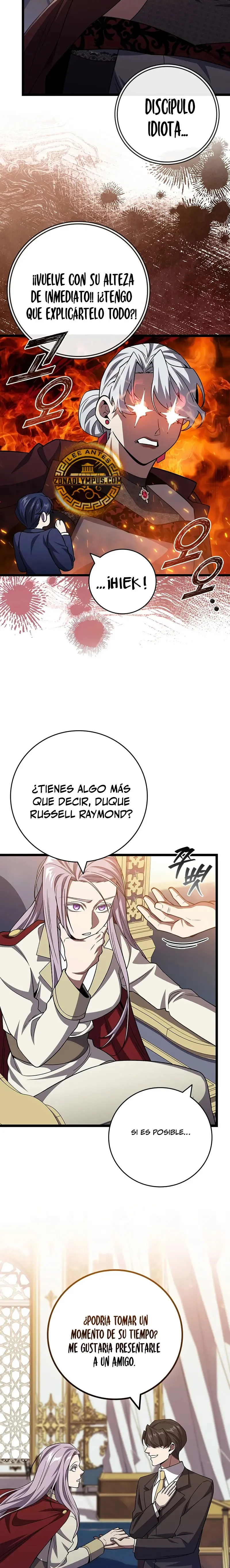 Mago devorador de dragones Capítulo 105 en Línea - página 25