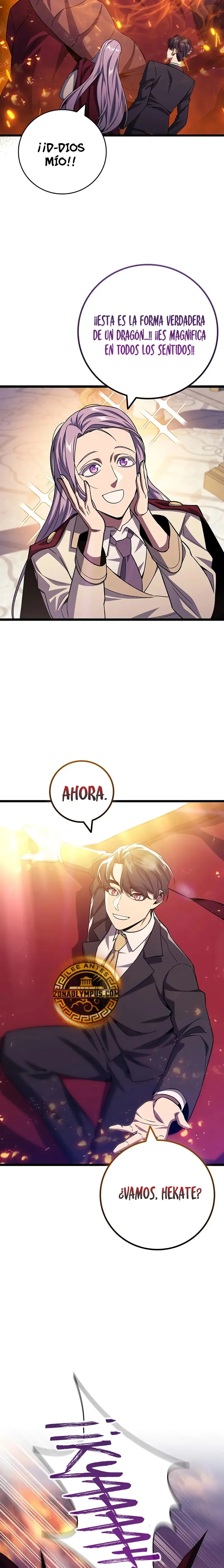 Mago devorador de dragones Capítulo 105 en Línea - página 28
