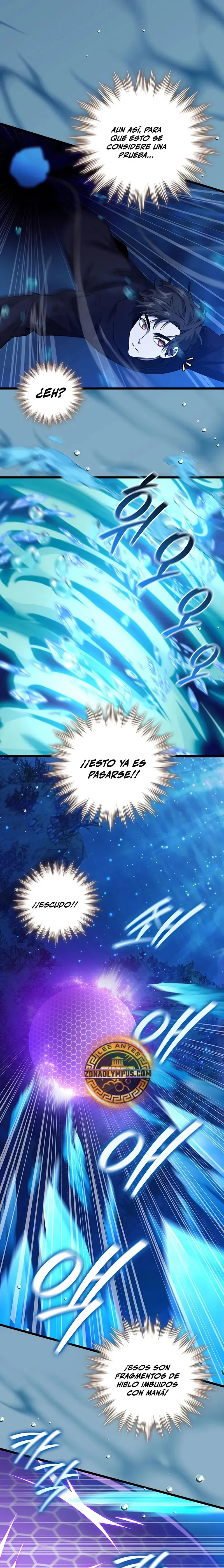 Mago devorador de dragones Capítulo 107 en Línea - página 3