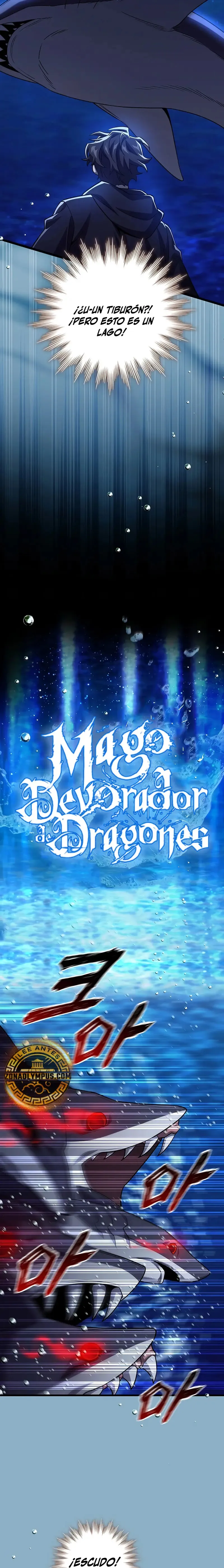 Mago devorador de dragones Capítulo 107 en Línea - página 6
