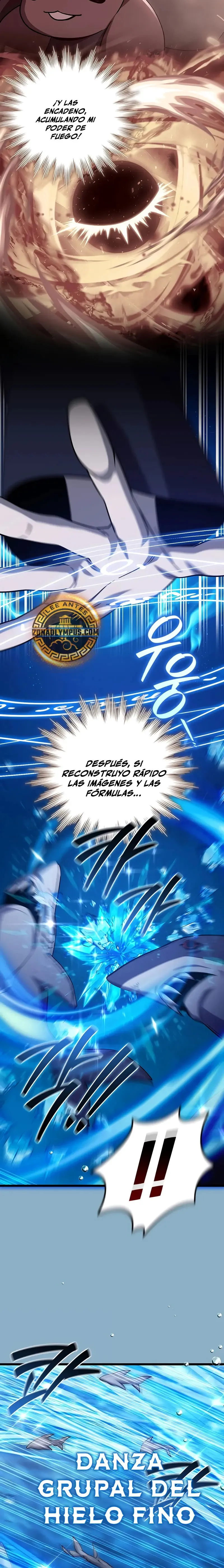 Mago devorador de dragones Capítulo 107 en Línea - página 9