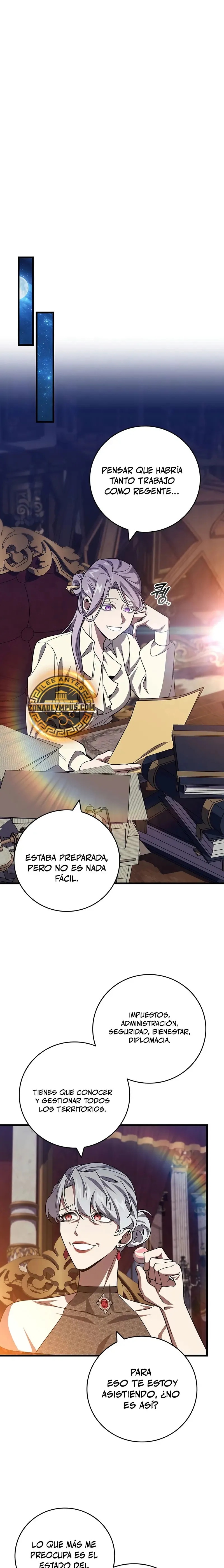Mago devorador de dragones Capítulo 107 en Línea - página 18