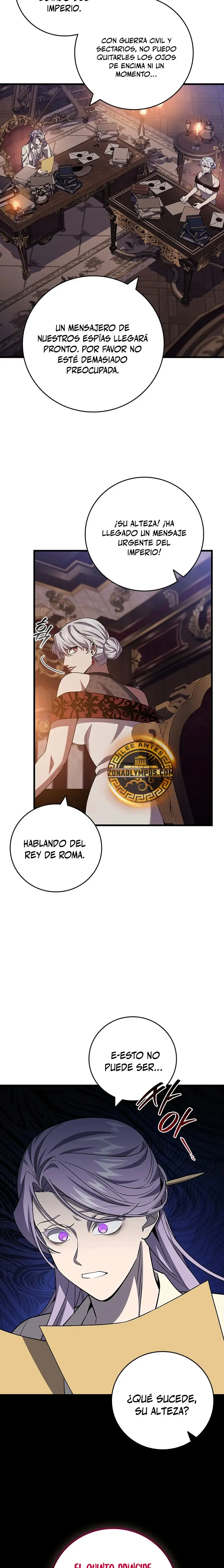 Mago devorador de dragones Capítulo 107 en Línea - página 19