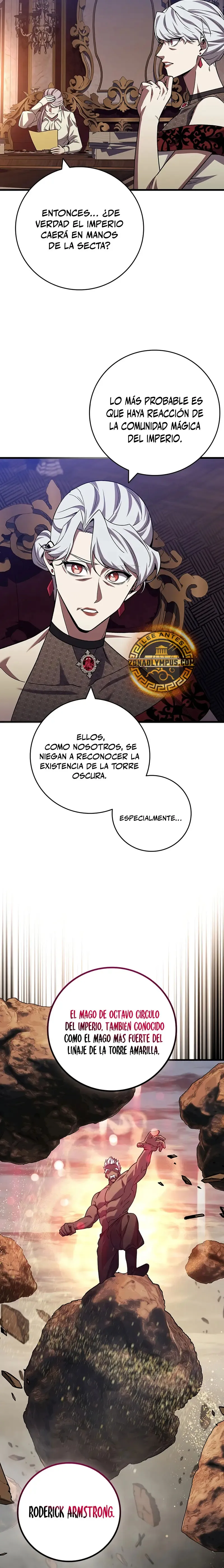 Mago devorador de dragones Capítulo 107 en Línea - página 21