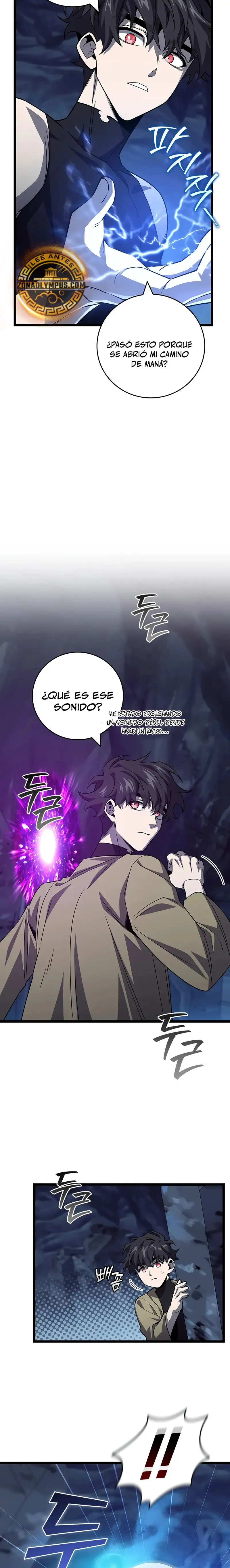 Mago devorador de dragones Capítulo 108 en Línea - página 5