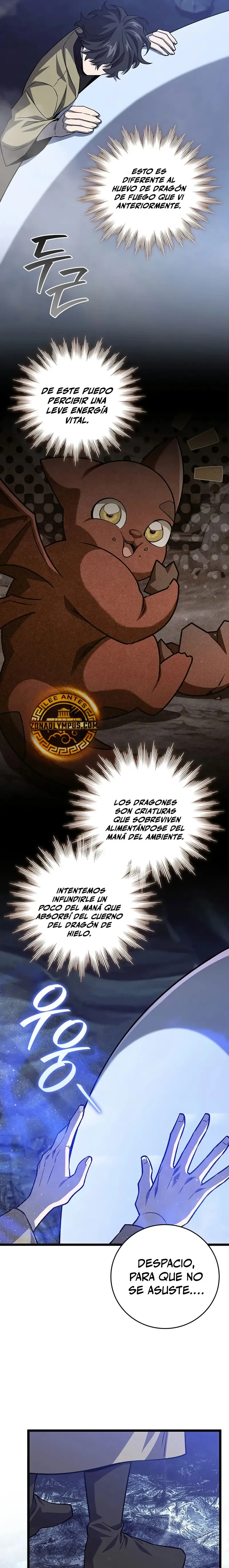 Mago devorador de dragones Capítulo 108 en Línea - página 7