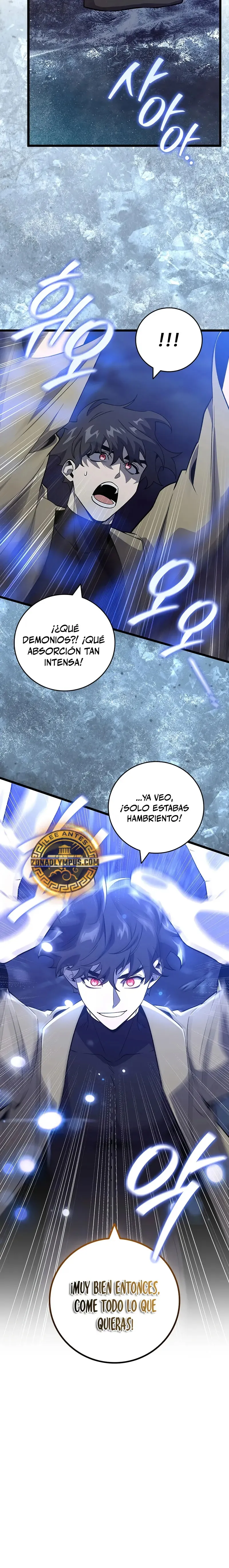 Mago devorador de dragones Capítulo 108 en Línea - página 8