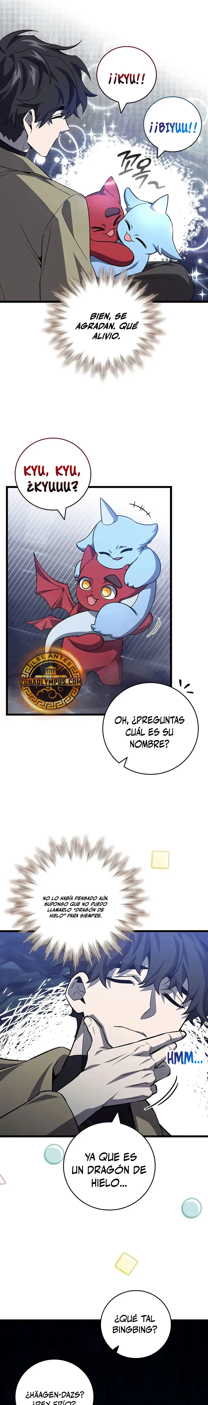 Mago devorador de dragones Capítulo 108 en Línea - página 12
