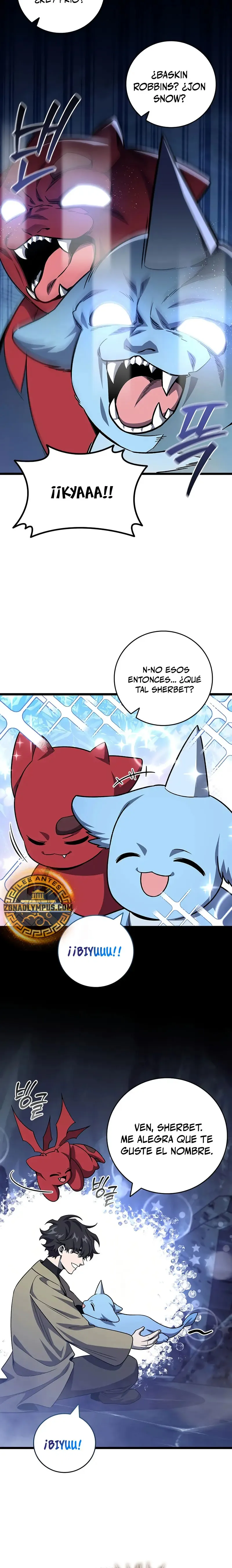 Mago devorador de dragones Capítulo 108 en Línea - página 13