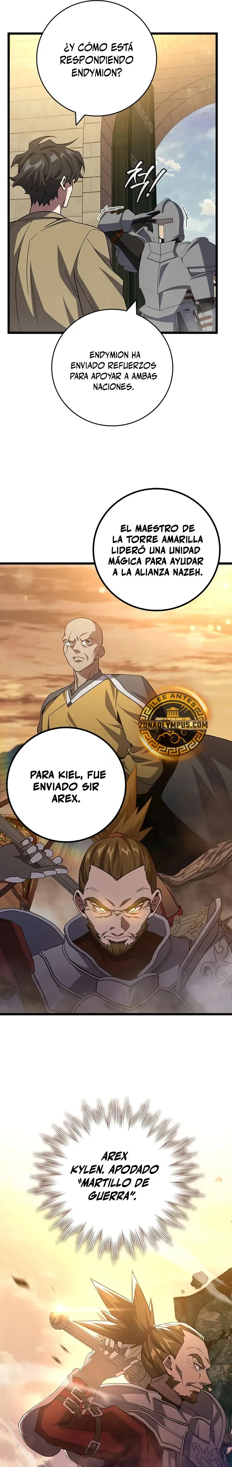 Mago devorador de dragones Capítulo 108 en Línea - página 22