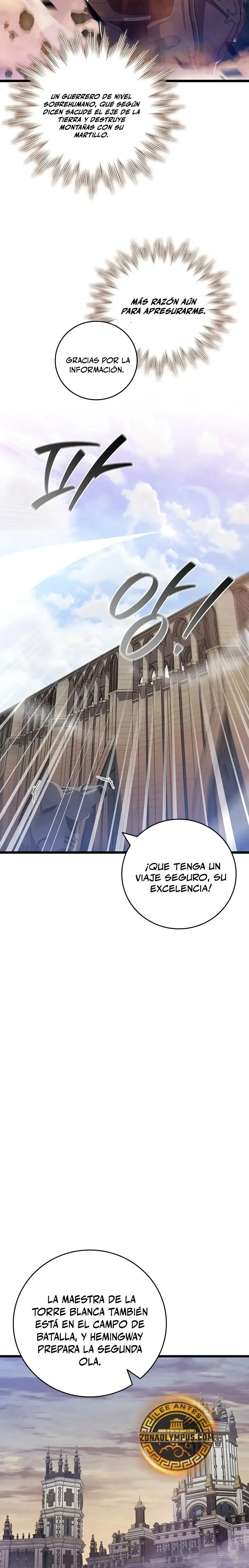 Mago devorador de dragones Capítulo 108 en Línea - página 23