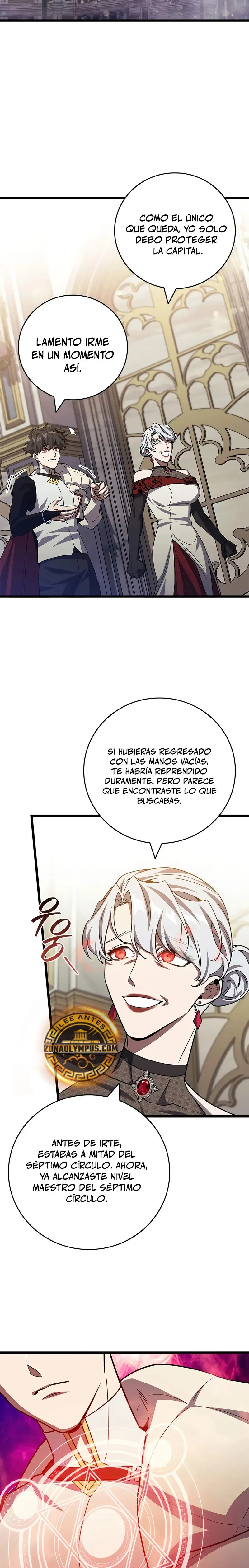 Mago devorador de dragones Capítulo 108 en Línea - página 24