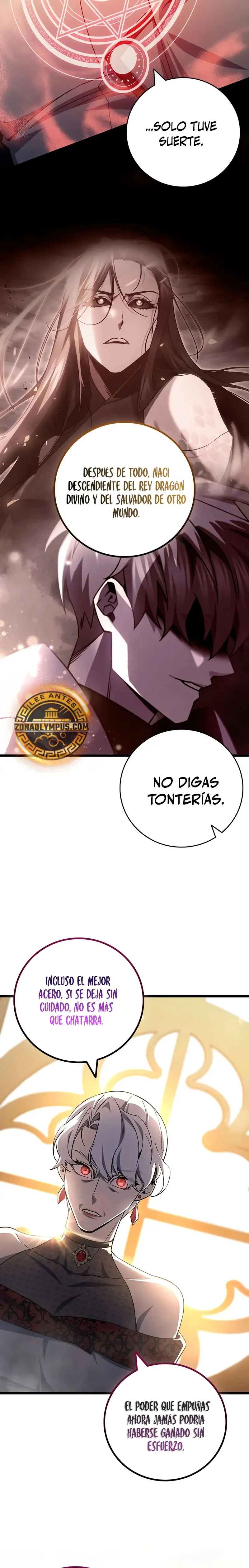 Mago devorador de dragones Capítulo 108 en Línea - página 25