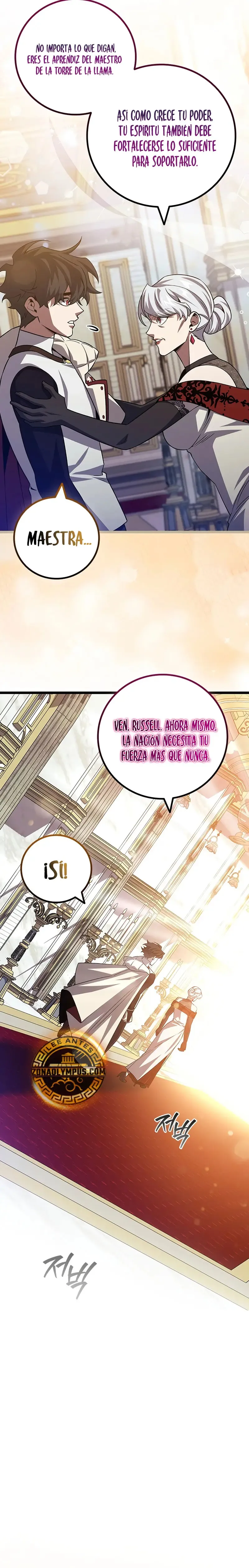 Mago devorador de dragones Capítulo 108 en Línea - página 26