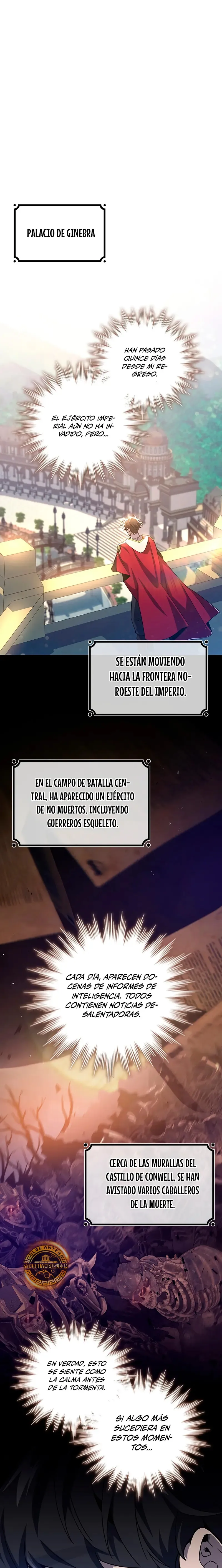 Mago devorador de dragones Capítulo 112 en Línea - página 2