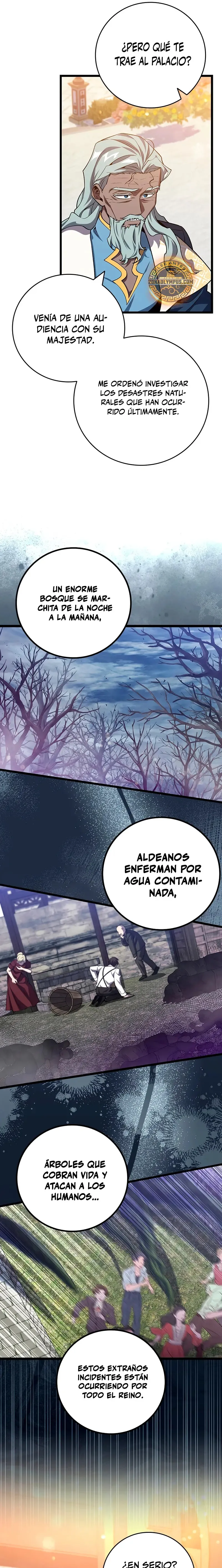 Mago devorador de dragones Capítulo 112 en Línea - página 4