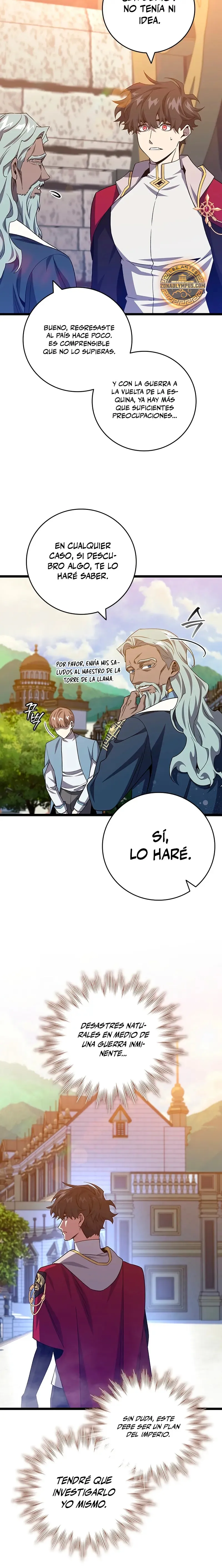 Mago devorador de dragones Capítulo 112 en Línea - página 5