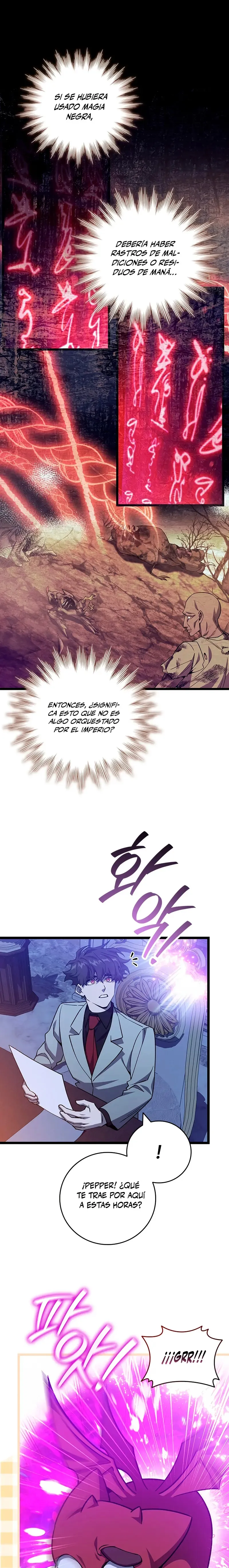 Mago devorador de dragones Capítulo 112 en Línea - página 7