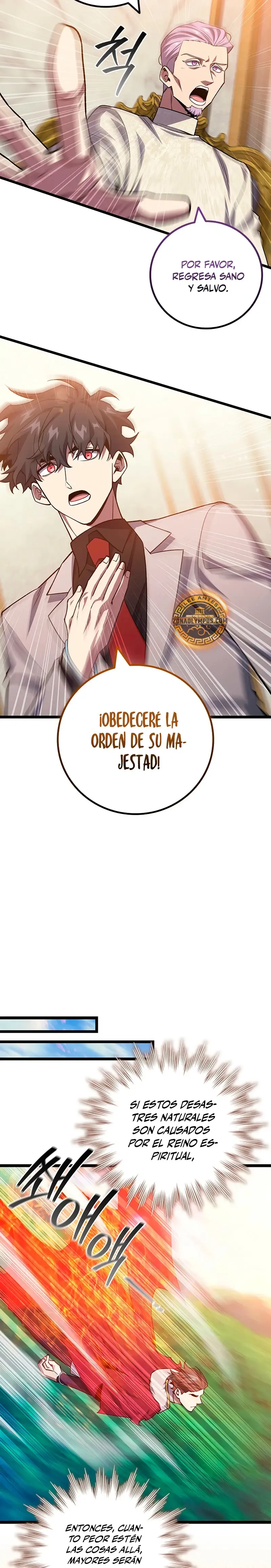 Mago devorador de dragones Capítulo 112 en Línea - página 14