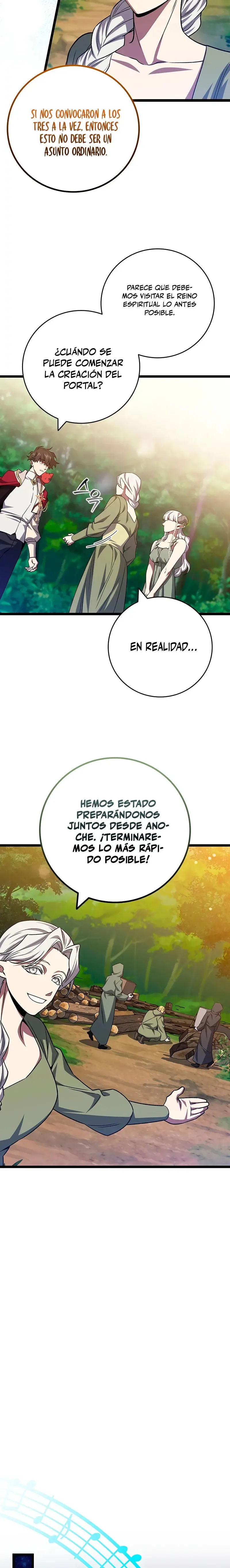 Mago devorador de dragones Capítulo 112 en Línea - página 19