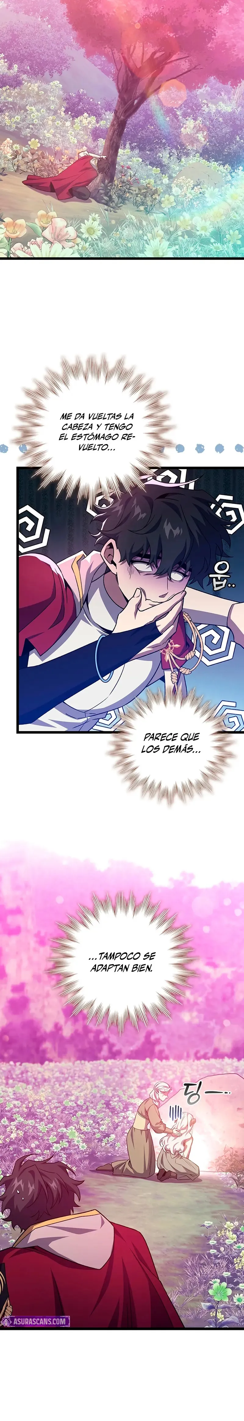 Mago devorador de dragones Capítulo 112 en Línea - página 23