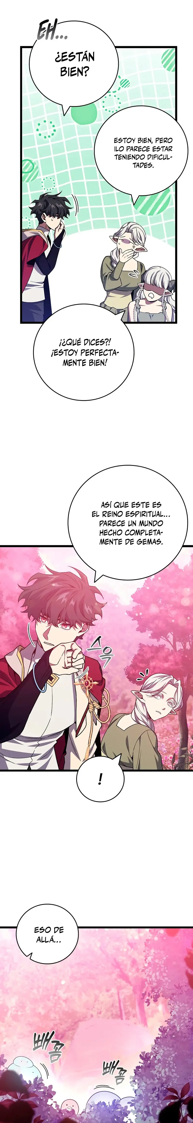 Mago devorador de dragones Capítulo 112 en Línea - página 24
