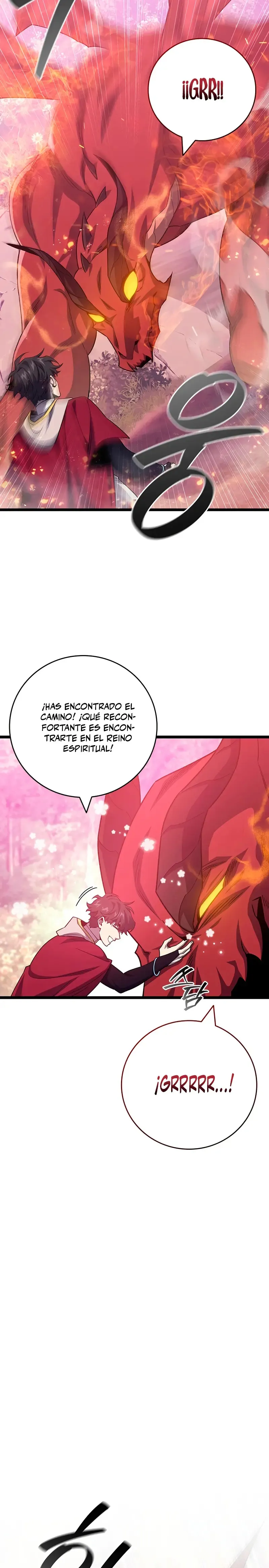 Mago devorador de dragones Capítulo 112 en Línea - página 26